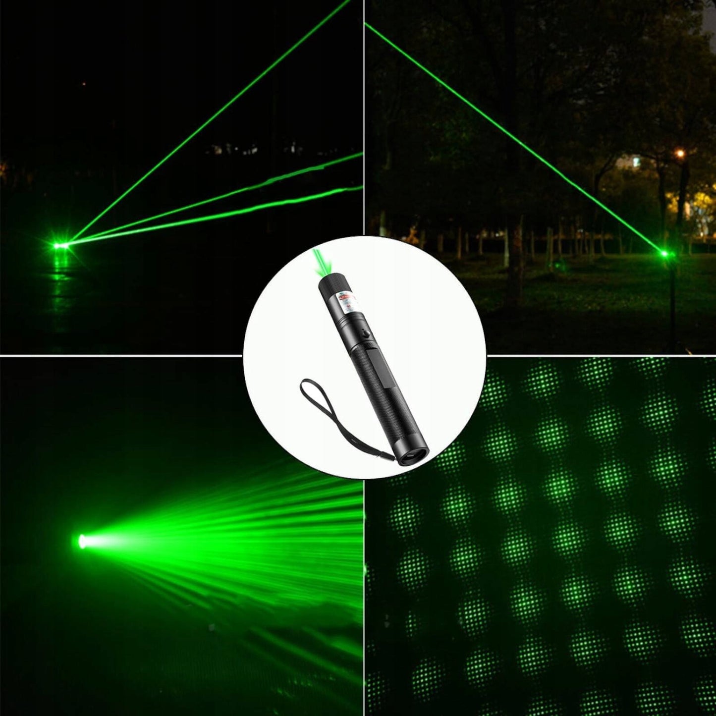 ZELENI LASER / GREEN POINTER / POKAZIVAČ / VOJNI
