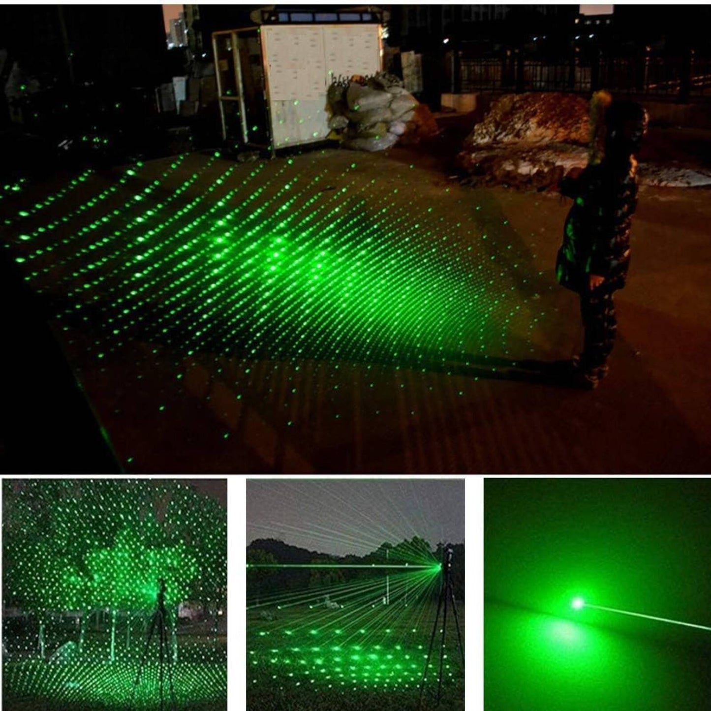 ZELENI LASER / GREEN POINTER / POKAZIVAČ / VOJNI