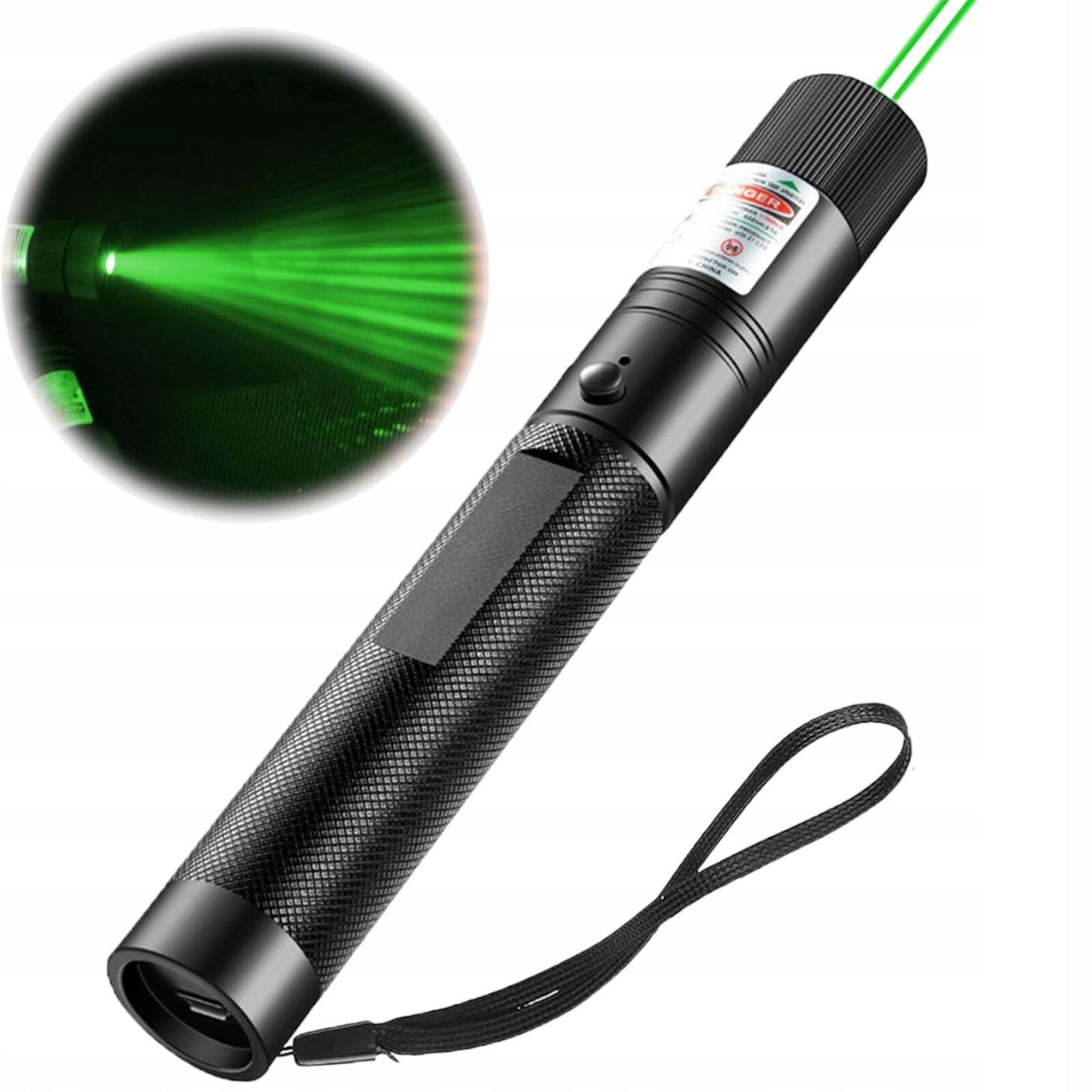 ZELENI LASER / GREEN POINTER / POKAZIVAČ / VOJNI