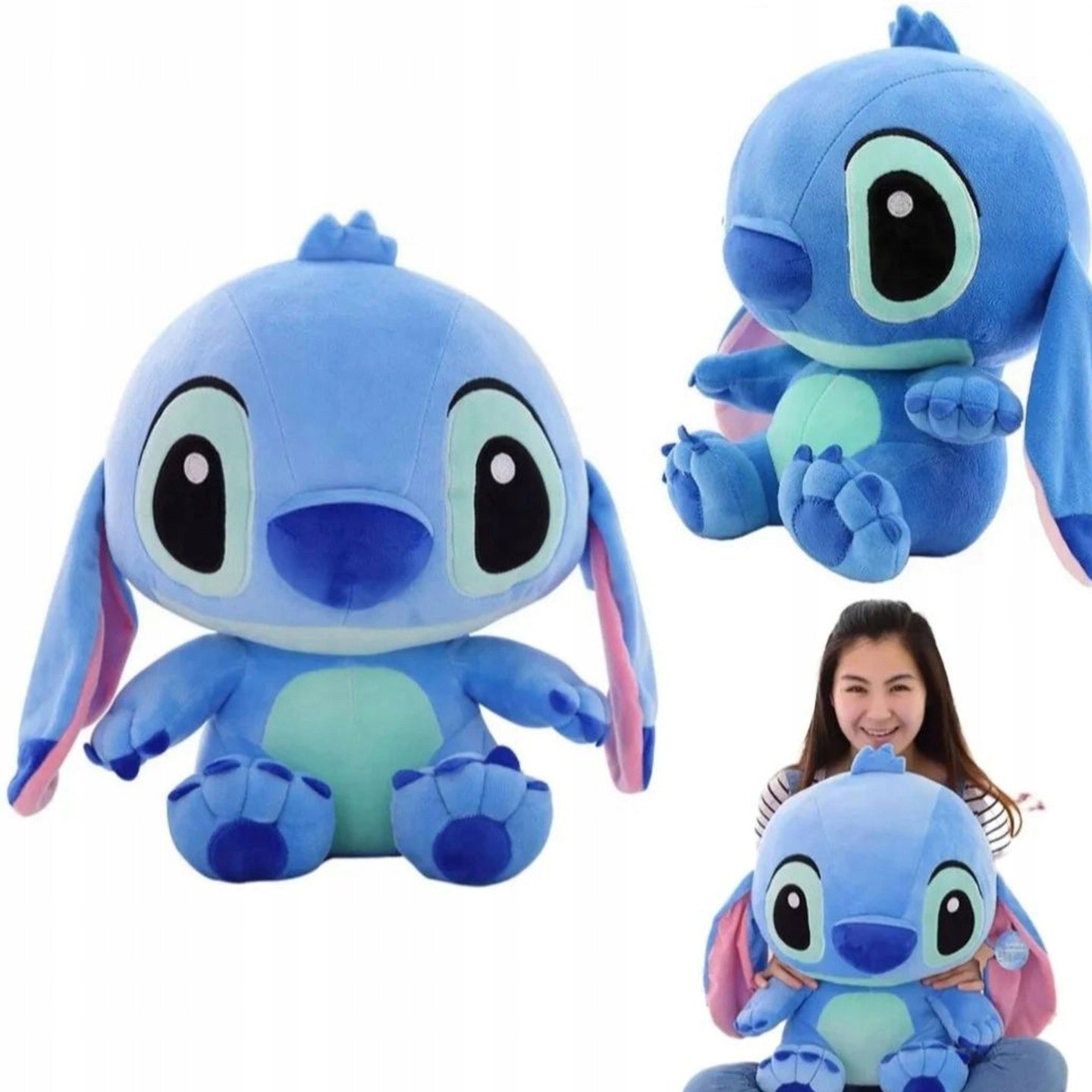 Stich plisani 60cm 40cm 30cm