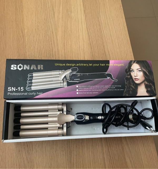 SONAR SN-15 PRESA ZA KOSU LOKNE TALASE PEGLA