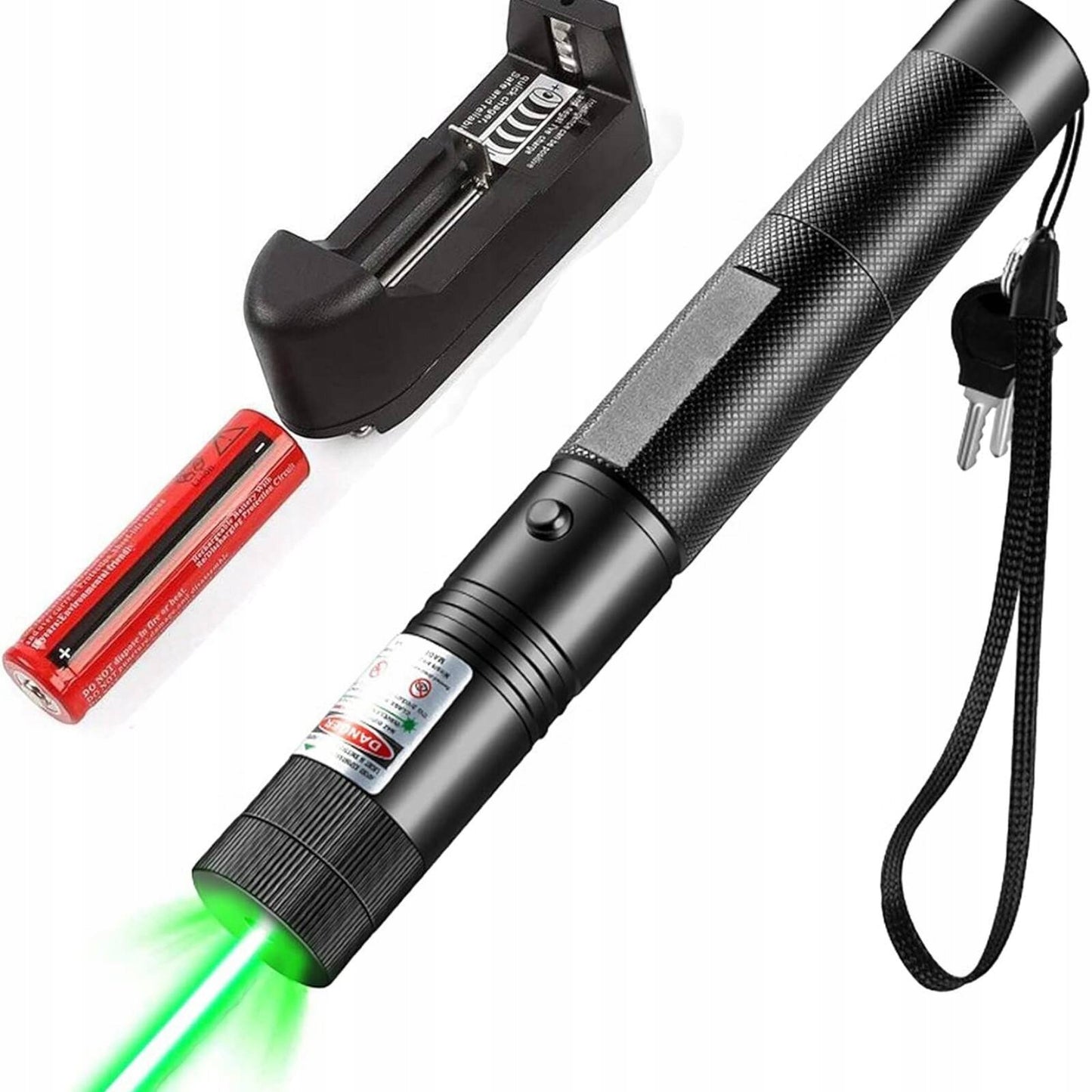 ZELENI LASER / GREEN POINTER / POKAZIVAČ / VOJNI