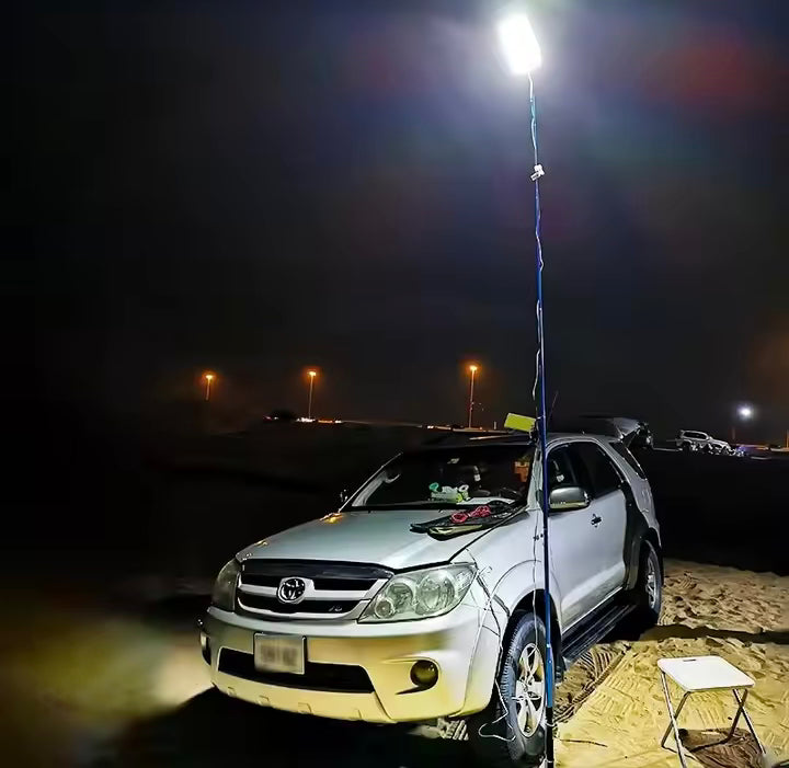 OUTDOOR 360 SVIJETLO ZA KAMP JAKO RASPRODAJA