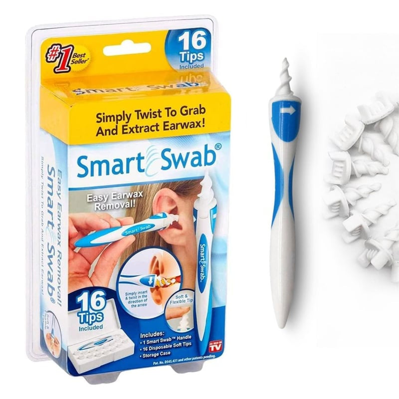 CISTAC USIJU SMART SWAB