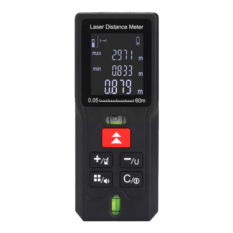 LASER DALJINOMJER LASERSKI 60m
