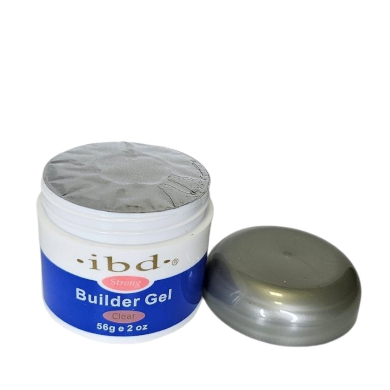 UV gel za nokte ibd 56g Clear