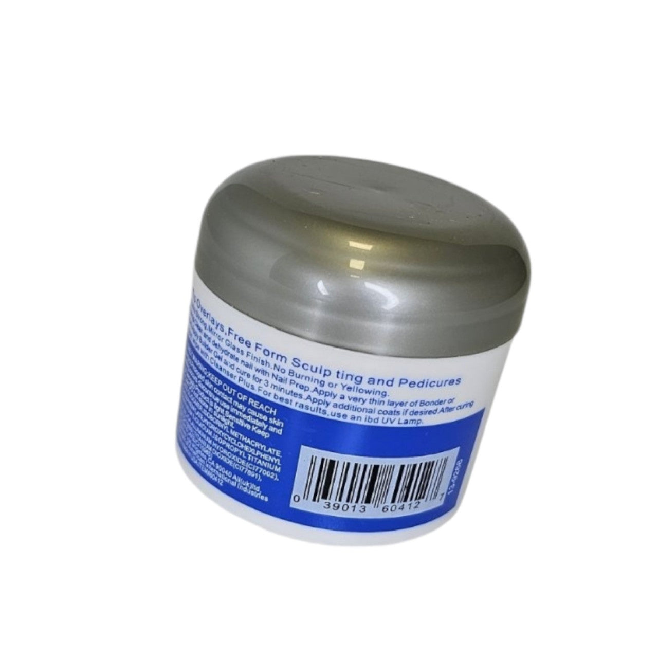UV gel za nokte ibd 56g Clear