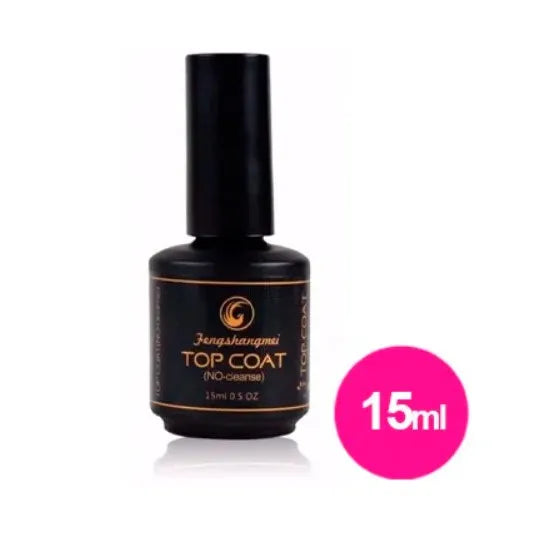 FSM top coat završni sjaj za nokte 15 ml