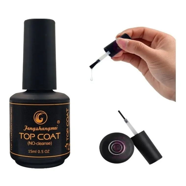 FSM top coat završni sjaj za nokte 15 ml