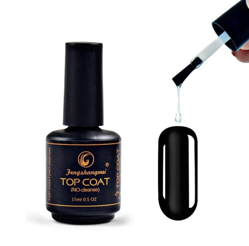 FSM top coat završni sjaj za nokte 15 ml