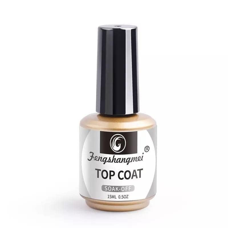FSM top coat završni sjaj za nokte 15 ml