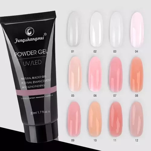 FSM Poly gel 30 ml