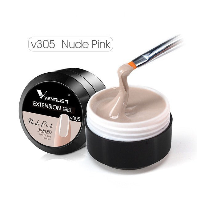 Venalisa gradivno-kamuflaži gel UV/LED 15 ml