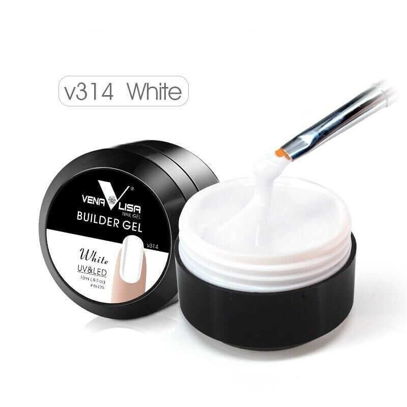 Venalisa gradivno-kamuflaži gel UV/LED 15 ml
