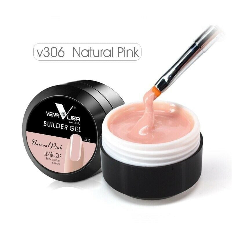Venalisa gradivno-kamuflaži gel UV/LED 15 ml