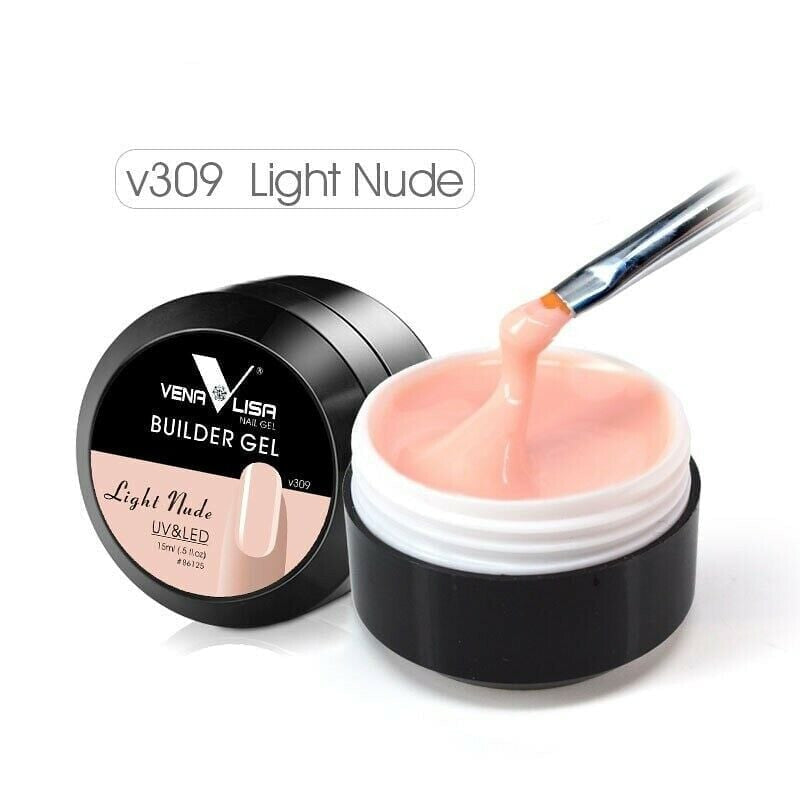 Venalisa gradivno-kamuflaži gel UV/LED 15 ml
