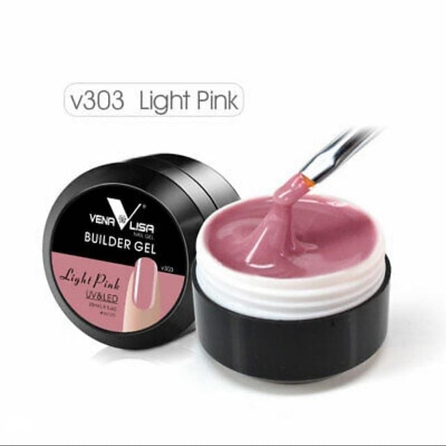 Venalisa gradivno-kamuflaži gel UV/LED 15 ml