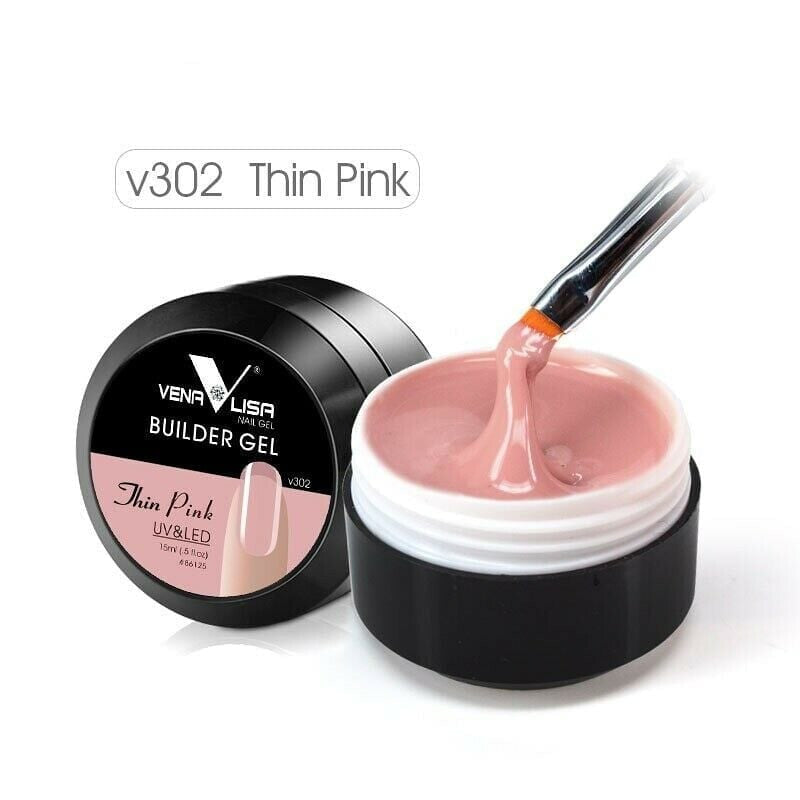 Venalisa gradivno-kamuflaži gel UV/LED 15 ml