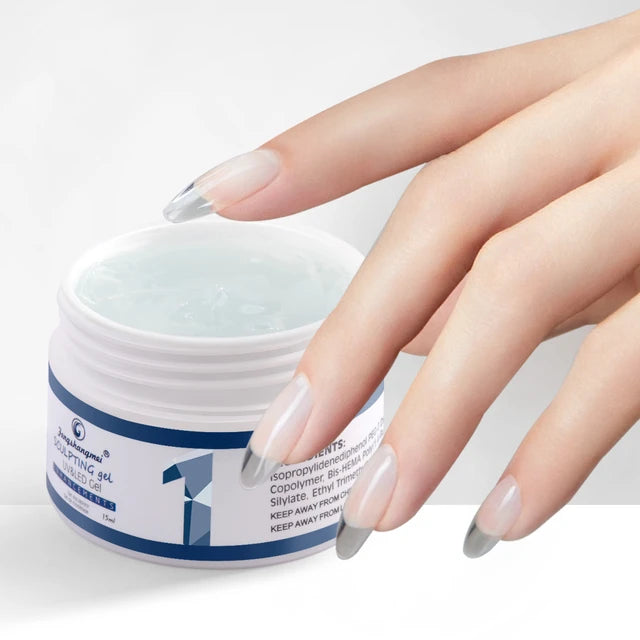 FSM sculpting gel UV/LED gradivno-kamuflažni 15 ml