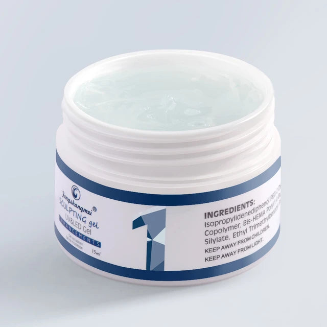 FSM sculpting gel UV/LED gradivno-kamuflažni 15 ml