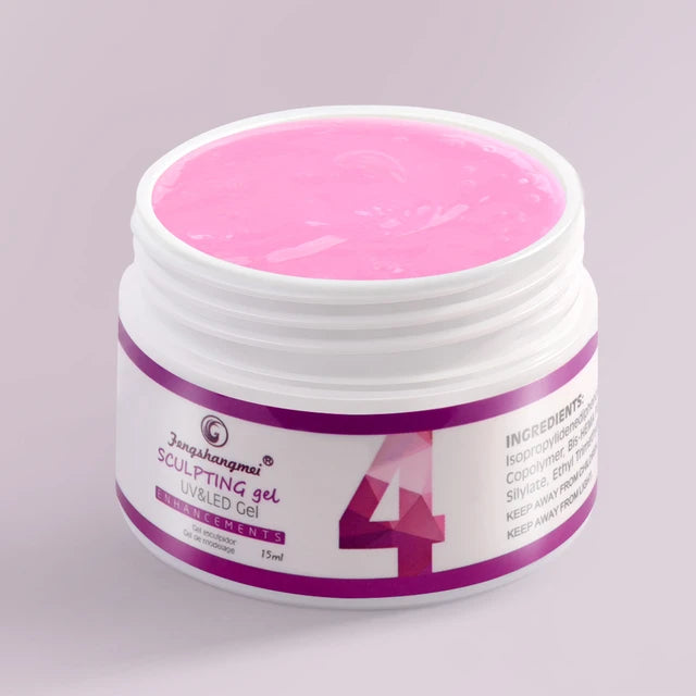 FSM sculpting gel UV/LED gradivno-kamuflažni 15 ml