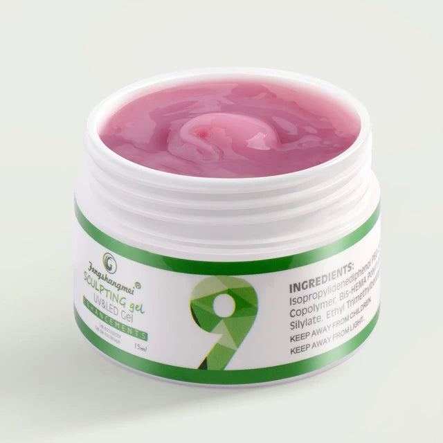 FSM sculpting gel UV/LED gradivno-kamuflažni 15 ml