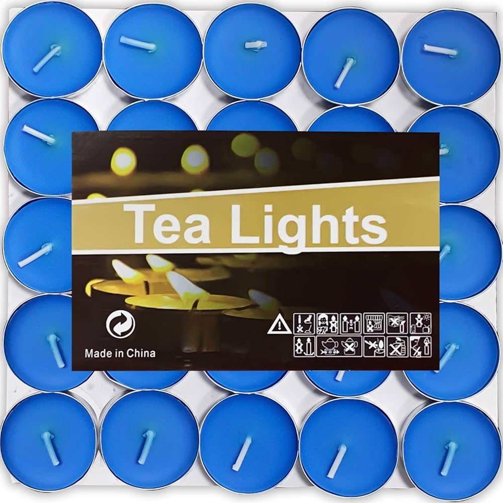 Mirisna svijeća Tea Lights 25/1