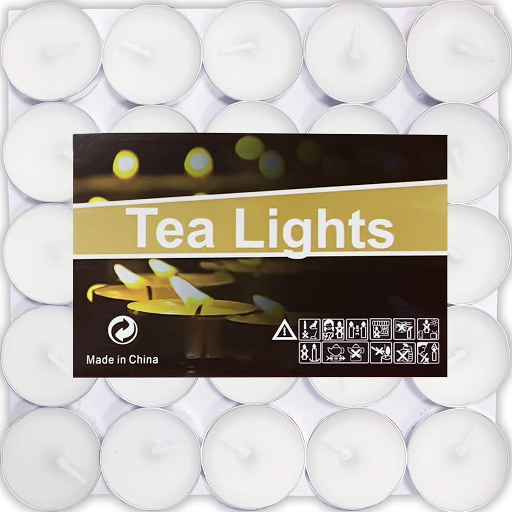 Mirisna svijeća Tea Lights 25/1