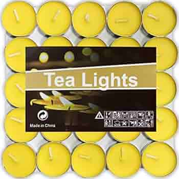 Mirisna svijeća Tea Lights 25/1