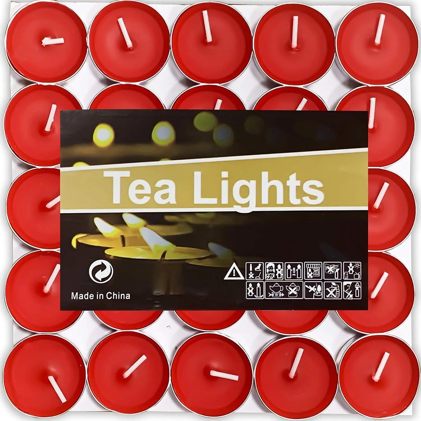 Mirisna svijeća Tea Lights 25/1