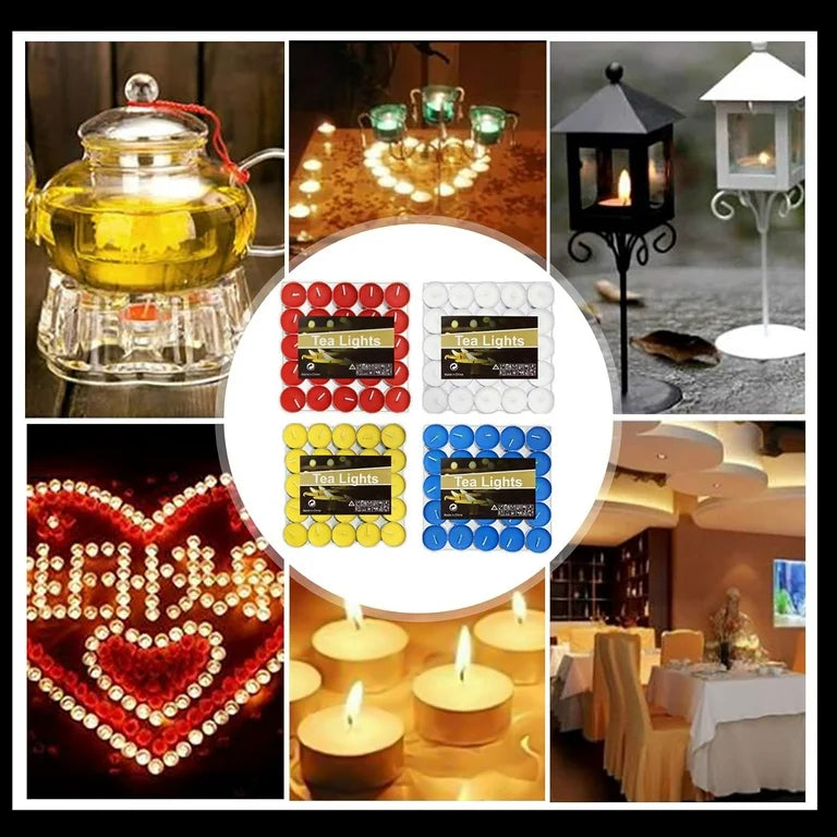 Mirisna svijeća Tea Lights 25/1