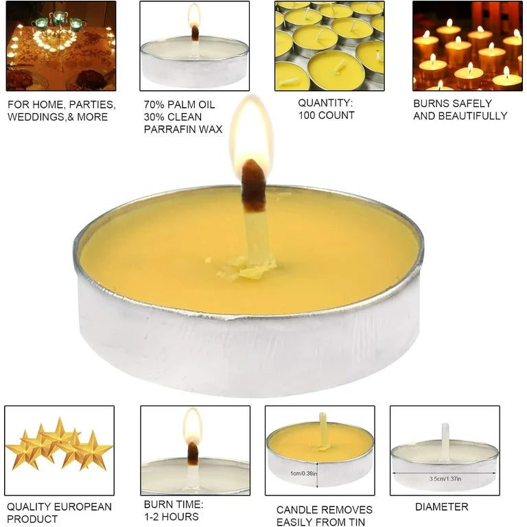 Mirisna svijeća Tea Lights 25/1