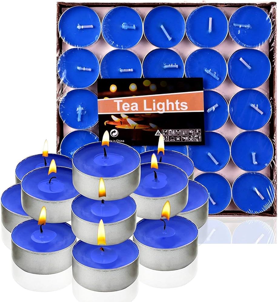 Mirisna svijeća Tea Lights 25/1