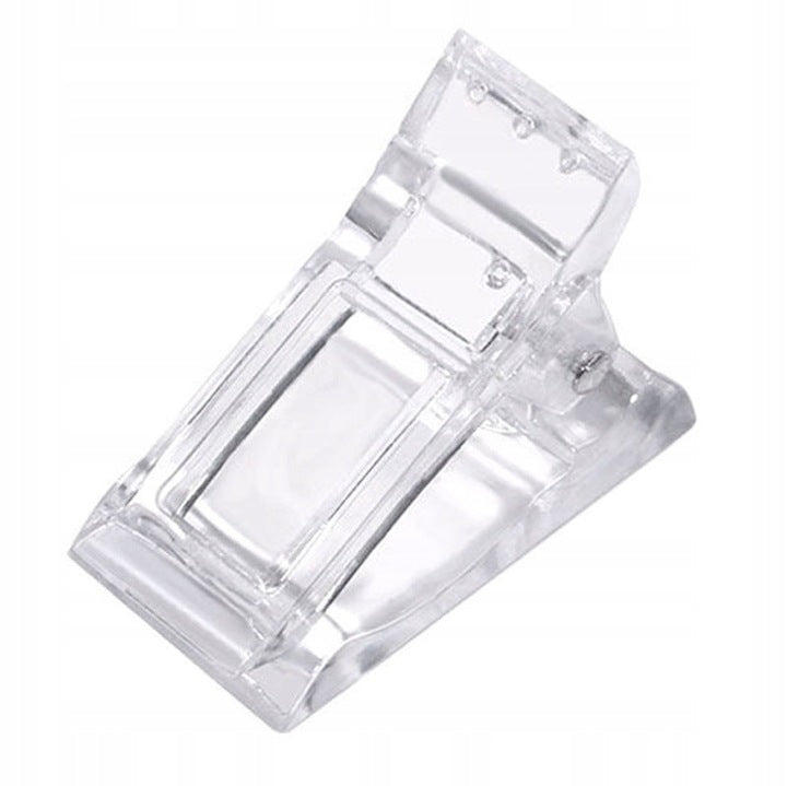 Štipaljke za poly gel, 5 komada