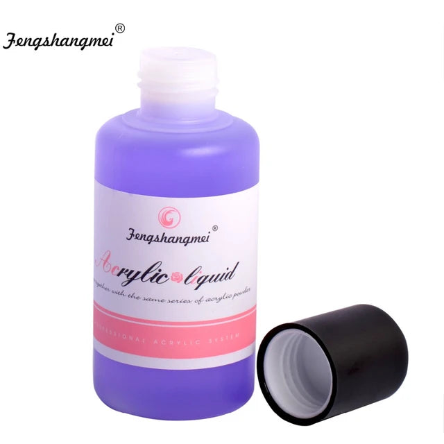 Akril tečnost za nokte Acrylic Liquid monomer 120ml