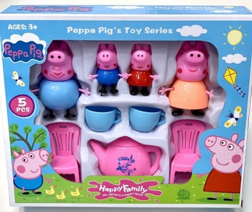 Pepa prase/ pepa pig porodica 9/1