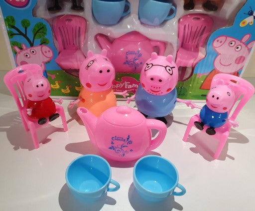 Pepa prase/ pepa pig porodica 9/1