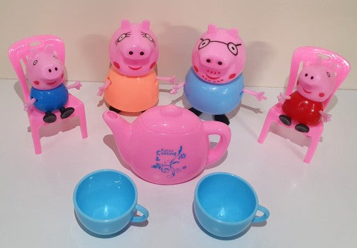 Pepa prase/ pepa pig porodica 9/1