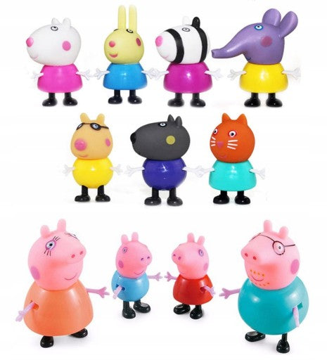 Pepa prase/ pepa pig porodica 11/1