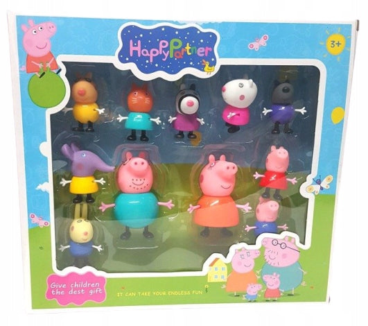 Pepa prase/ pepa pig porodica 11/1