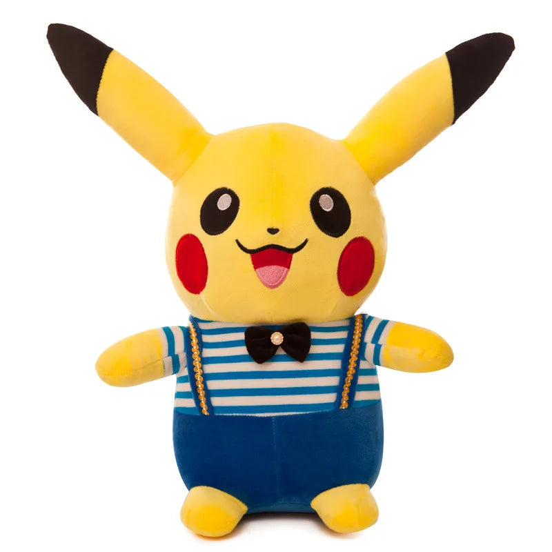 Plisana igracka Pikachu/ Pokemon Pikachu 40 cm
