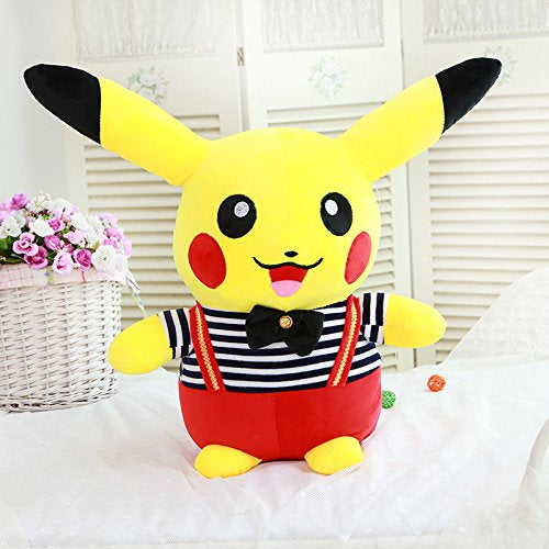 Plisana igracka Pikachu/ Pokemon Pikachu 40 cm