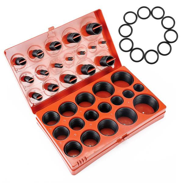 Set od čak 382 komada univerzalnih O-ring gumica