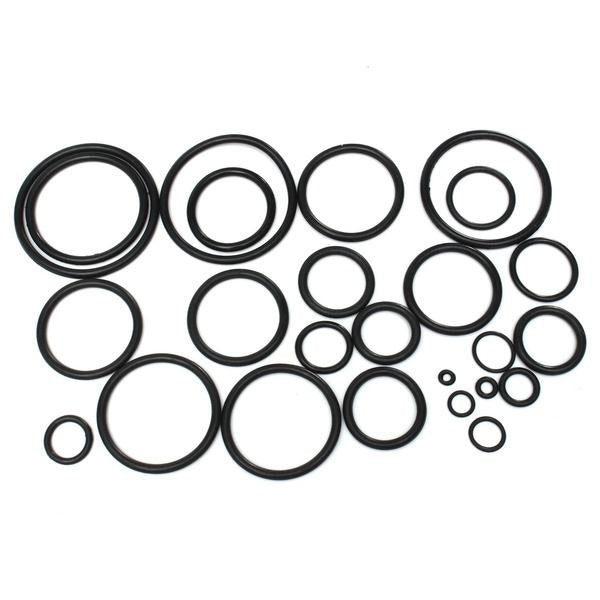 Set od čak 382 komada univerzalnih O-ring gumica