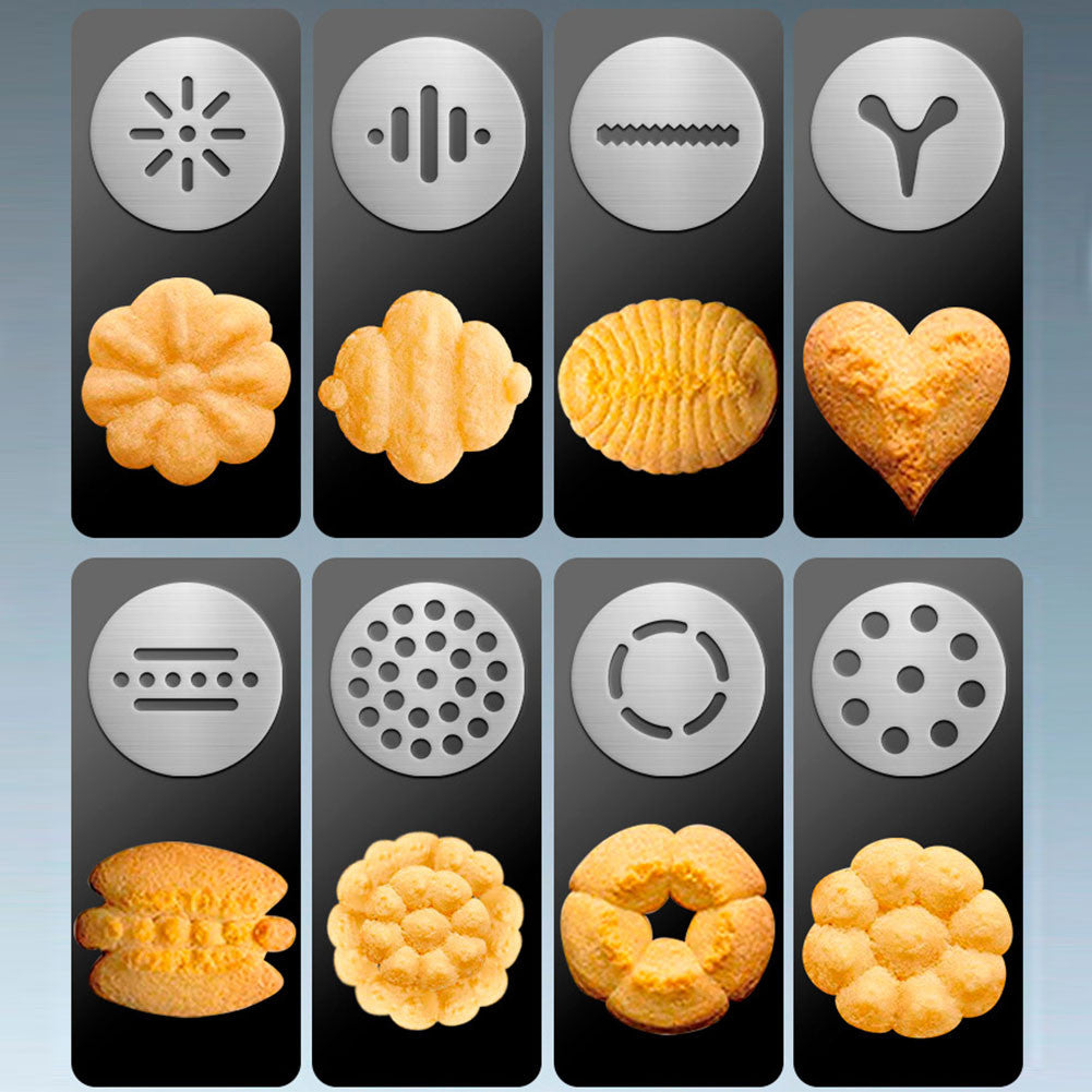 Ručna presa pištolj za kolače, kekse ili torte