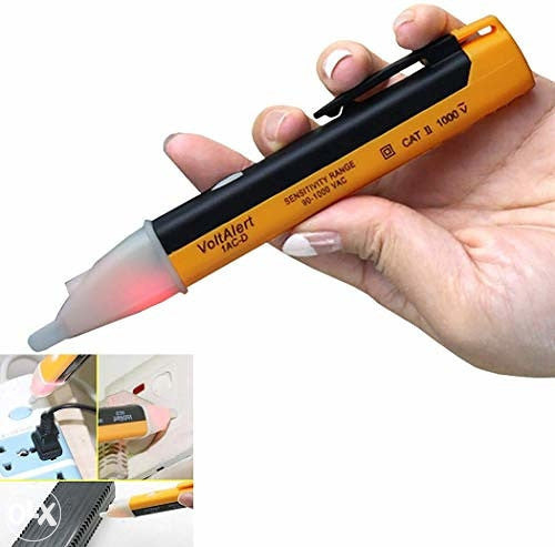 Bezkontaktni ispitivac TESTER napona - Detektor struje