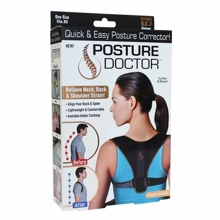 Posture DOCTOR -pojas za ramena