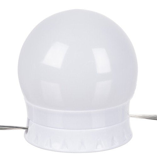 Led sijalice za ogledalo 10 komada samoljepljive