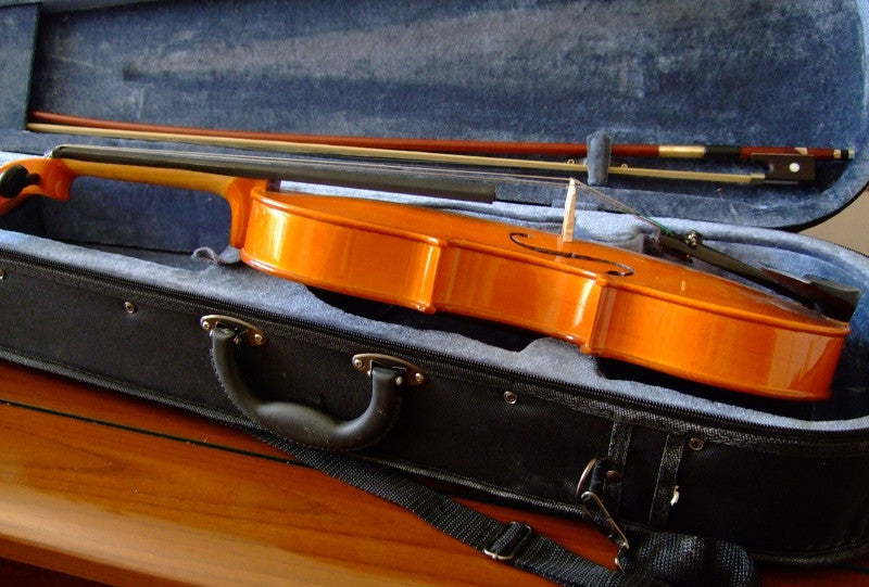 Violina sa koferom i opremom 4/4 NOVO