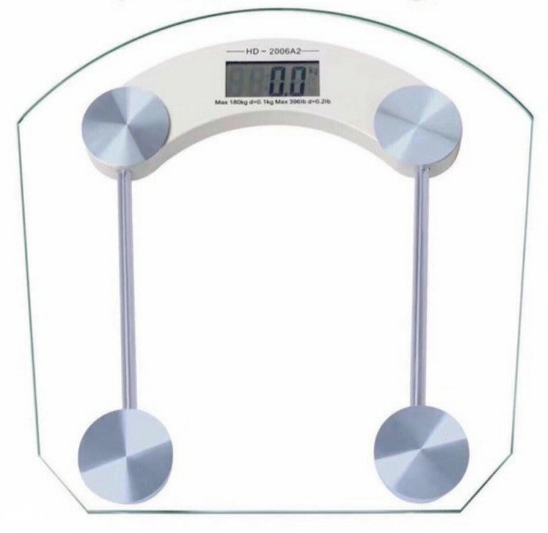 DIGITALNA TJELESNA VAGA DO 180KG